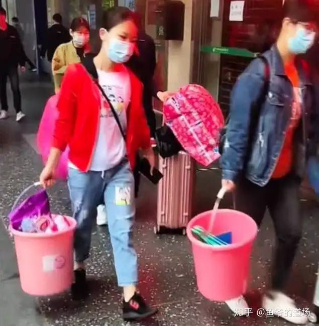 Lift the bucket and dip